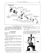 Предварительный просмотр 152 страницы Pontiac firebird 1968 Service Manual