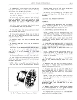 Предварительный просмотр 154 страницы Pontiac firebird 1968 Service Manual