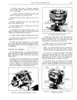 Предварительный просмотр 156 страницы Pontiac firebird 1968 Service Manual