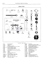 Предварительный просмотр 159 страницы Pontiac firebird 1968 Service Manual