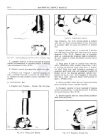 Предварительный просмотр 161 страницы Pontiac firebird 1968 Service Manual