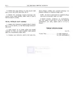 Предварительный просмотр 163 страницы Pontiac firebird 1968 Service Manual