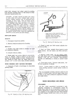 Предварительный просмотр 169 страницы Pontiac firebird 1968 Service Manual