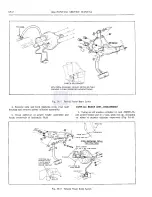 Предварительный просмотр 185 страницы Pontiac firebird 1968 Service Manual