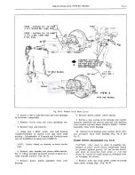 Предварительный просмотр 186 страницы Pontiac firebird 1968 Service Manual