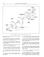 Предварительный просмотр 189 страницы Pontiac firebird 1968 Service Manual