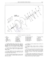 Предварительный просмотр 190 страницы Pontiac firebird 1968 Service Manual