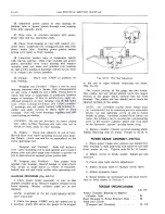 Предварительный просмотр 193 страницы Pontiac firebird 1968 Service Manual