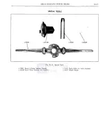 Предварительный просмотр 194 страницы Pontiac firebird 1968 Service Manual