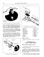 Предварительный просмотр 199 страницы Pontiac firebird 1968 Service Manual