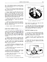 Предварительный просмотр 200 страницы Pontiac firebird 1968 Service Manual