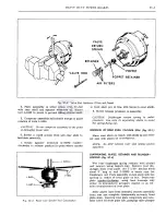 Предварительный просмотр 206 страницы Pontiac firebird 1968 Service Manual