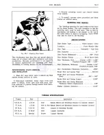 Предварительный просмотр 216 страницы Pontiac firebird 1968 Service Manual