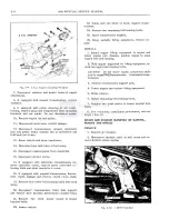 Предварительный просмотр 225 страницы Pontiac firebird 1968 Service Manual