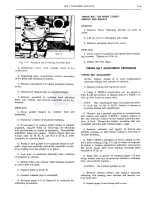 Предварительный просмотр 226 страницы Pontiac firebird 1968 Service Manual