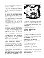 Предварительный просмотр 236 страницы Pontiac firebird 1968 Service Manual