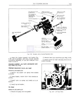 Предварительный просмотр 238 страницы Pontiac firebird 1968 Service Manual