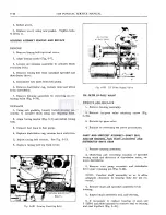 Предварительный просмотр 239 страницы Pontiac firebird 1968 Service Manual