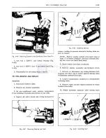 Предварительный просмотр 240 страницы Pontiac firebird 1968 Service Manual