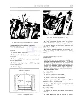 Предварительный просмотр 244 страницы Pontiac firebird 1968 Service Manual