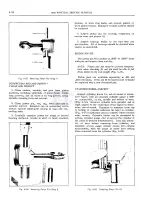 Предварительный просмотр 245 страницы Pontiac firebird 1968 Service Manual