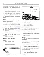 Предварительный просмотр 249 страницы Pontiac firebird 1968 Service Manual