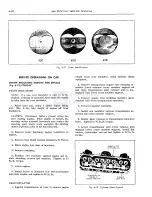 Предварительный просмотр 257 страницы Pontiac firebird 1968 Service Manual