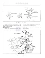 Предварительный просмотр 259 страницы Pontiac firebird 1968 Service Manual