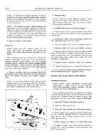 Предварительный просмотр 267 страницы Pontiac firebird 1968 Service Manual