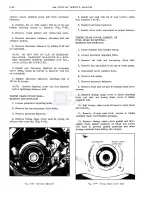 Предварительный просмотр 271 страницы Pontiac firebird 1968 Service Manual