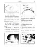 Предварительный просмотр 276 страницы Pontiac firebird 1968 Service Manual