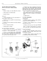 Предварительный просмотр 277 страницы Pontiac firebird 1968 Service Manual