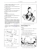 Предварительный просмотр 278 страницы Pontiac firebird 1968 Service Manual