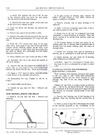 Предварительный просмотр 279 страницы Pontiac firebird 1968 Service Manual