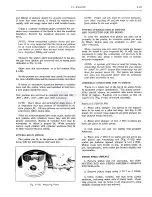 Предварительный просмотр 284 страницы Pontiac firebird 1968 Service Manual