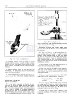 Предварительный просмотр 285 страницы Pontiac firebird 1968 Service Manual