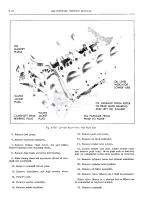 Предварительный просмотр 289 страницы Pontiac firebird 1968 Service Manual