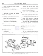 Предварительный просмотр 301 страницы Pontiac firebird 1968 Service Manual