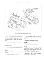 Предварительный просмотр 302 страницы Pontiac firebird 1968 Service Manual