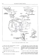 Предварительный просмотр 303 страницы Pontiac firebird 1968 Service Manual