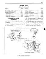 Предварительный просмотр 308 страницы Pontiac firebird 1968 Service Manual