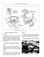 Предварительный просмотр 309 страницы Pontiac firebird 1968 Service Manual