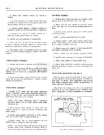 Предварительный просмотр 315 страницы Pontiac firebird 1968 Service Manual