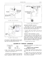 Предварительный просмотр 318 страницы Pontiac firebird 1968 Service Manual