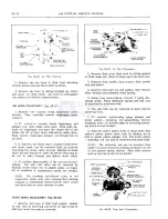 Предварительный просмотр 319 страницы Pontiac firebird 1968 Service Manual