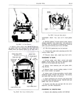 Предварительный просмотр 326 страницы Pontiac firebird 1968 Service Manual