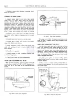 Предварительный просмотр 329 страницы Pontiac firebird 1968 Service Manual