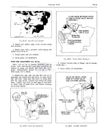 Предварительный просмотр 330 страницы Pontiac firebird 1968 Service Manual