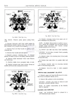 Предварительный просмотр 333 страницы Pontiac firebird 1968 Service Manual