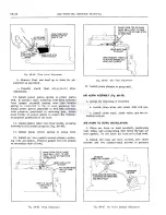 Предварительный просмотр 335 страницы Pontiac firebird 1968 Service Manual